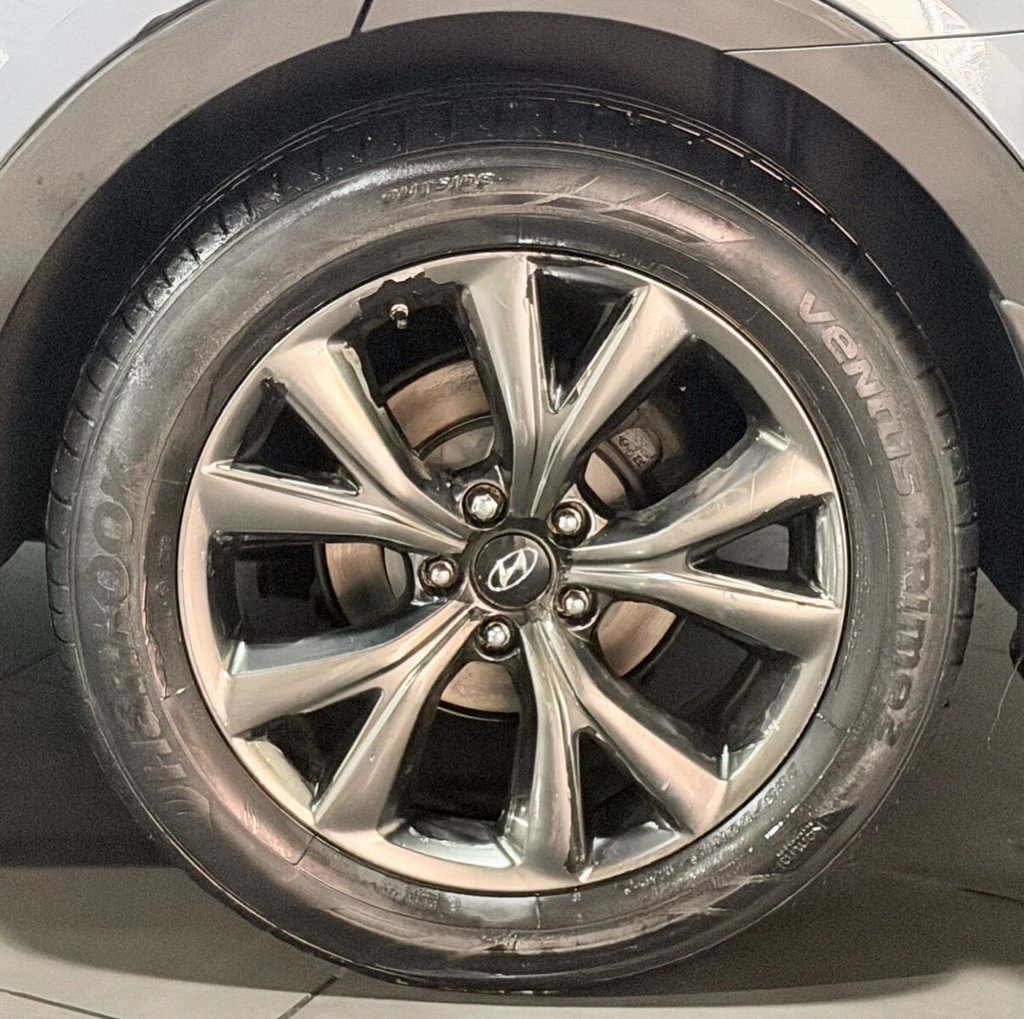 Used Hyundai Santa Fe 2017 for sale - 76962186: Photo 45