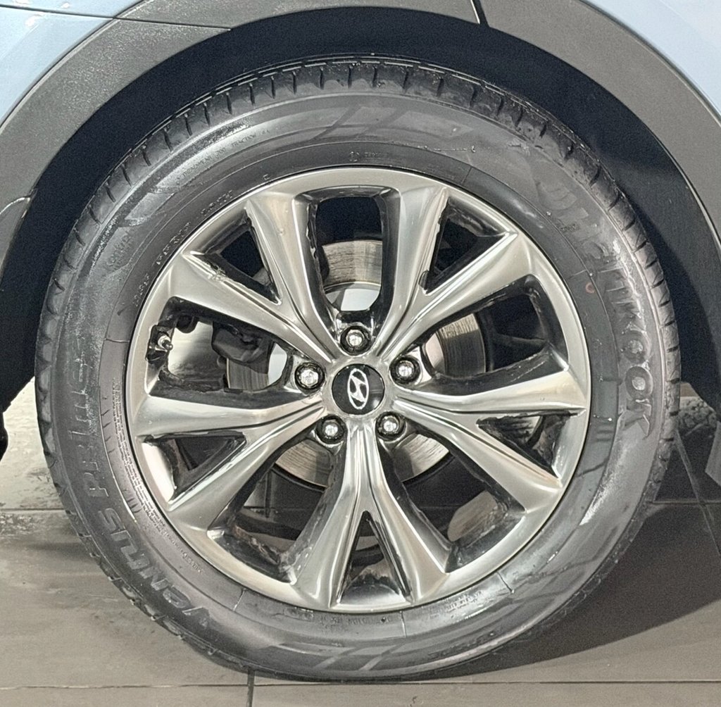 Used Hyundai Santa Fe 2017 for sale - 76962186: Photo 48