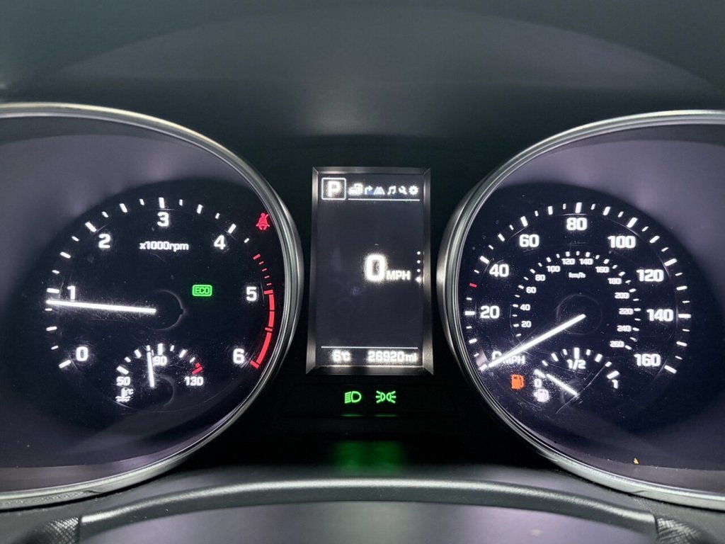 Used Hyundai Santa Fe 2017 for sale - 76962186: Photo 9