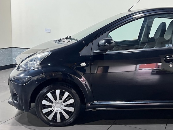 Used Toyota AYGO 2013 for sale - 76291187: Photo 16