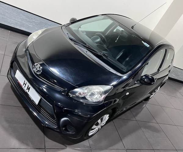 Used Toyota AYGO 2013 for sale - 76291187: Photo 18