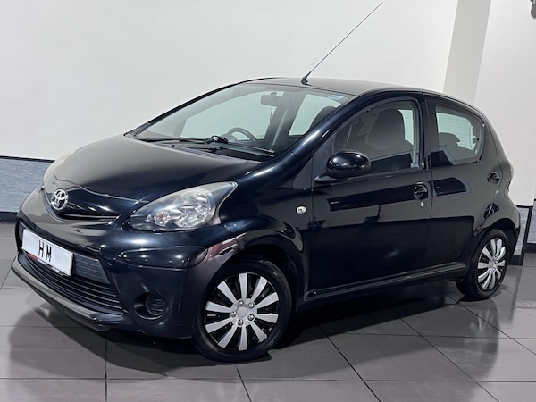 Used Toyota AYGO 2013 for sale - 76291187: Photo 1