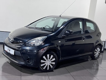 Toyota - AYGO