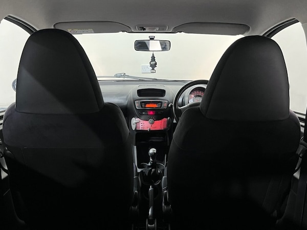 Used Toyota AYGO 2013 for sale - 76291187: Photo 30