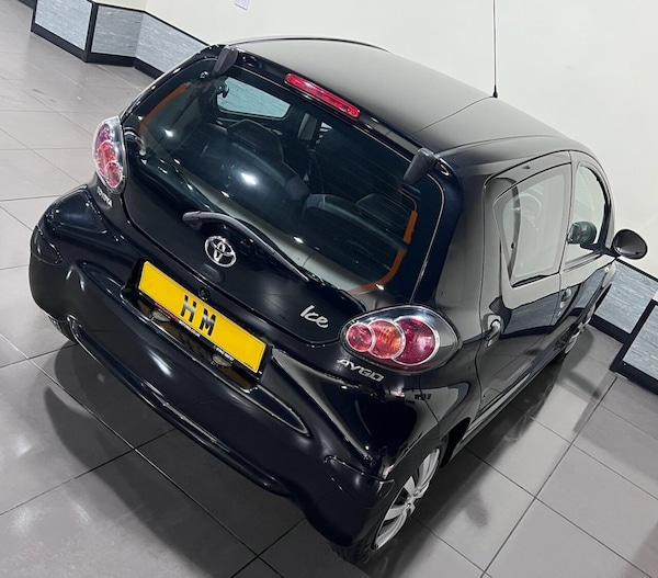 Used Toyota AYGO 2013 for sale - 76291187: Photo 31