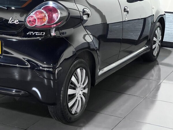 Used Toyota AYGO 2013 for sale - 76291187: Photo 32