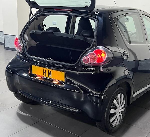 Used Toyota AYGO 2013 for sale - 76291187: Photo 34