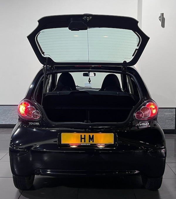 Used Toyota AYGO 2013 for sale - 76291187: Photo 35