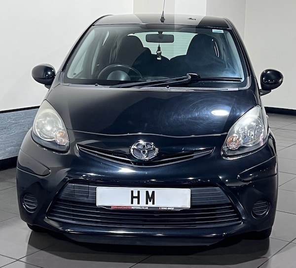 Used Toyota AYGO 2013 for sale - 76291187: Photo 5