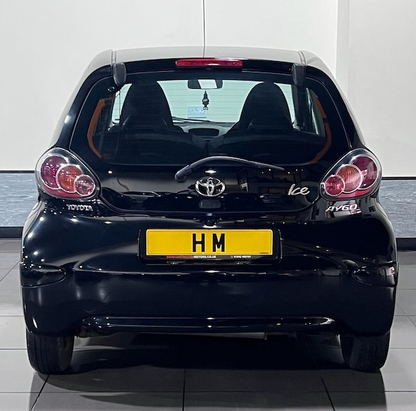 Used Toyota AYGO 2013 for sale - 76291187: Photo 6