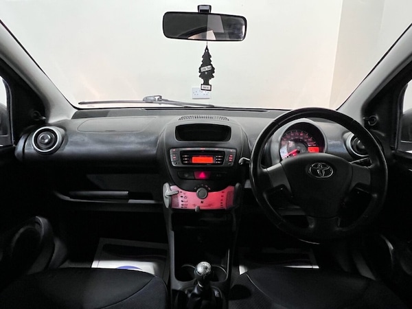 Used Toyota AYGO 2013 for sale - 76291187: Photo 7