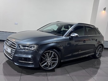 Used Audi A3 2016 for sale - 76417136: Photo