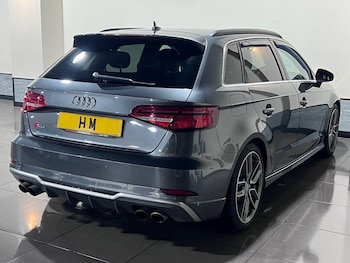 Used Audi A3 2016 for sale - 76417136: Photo