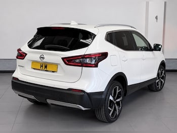 Used Nissan Qashqai 2020 for sale - 79187100: Photo