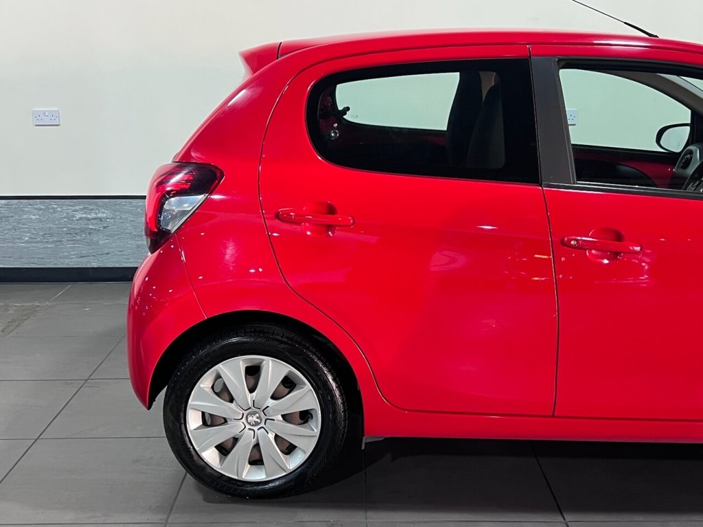 Used Peugeot 108 2017 for sale - 76376215: Photo 14