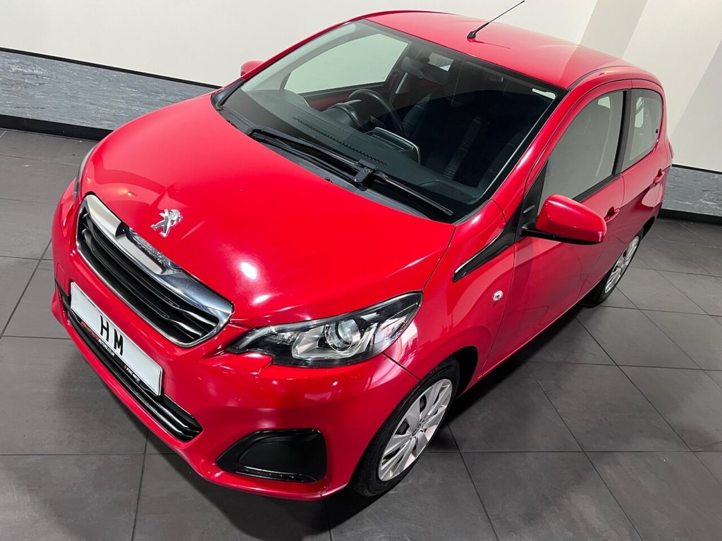 Used Peugeot 108 2017 for sale - 76376215: Photo 18