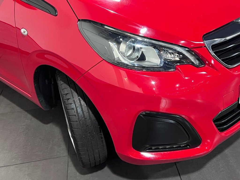 Used Peugeot 108 2017 for sale - 76376215: Photo 19