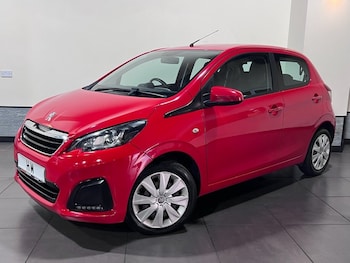 2017 (67) - 1.0 Active 5dr