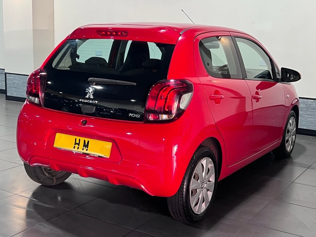 Used Peugeot 108 2017 for sale - 76376215: Photo 2