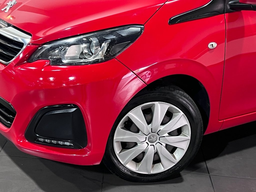 Used Peugeot 108 2017 for sale - 76376215: Photo 20