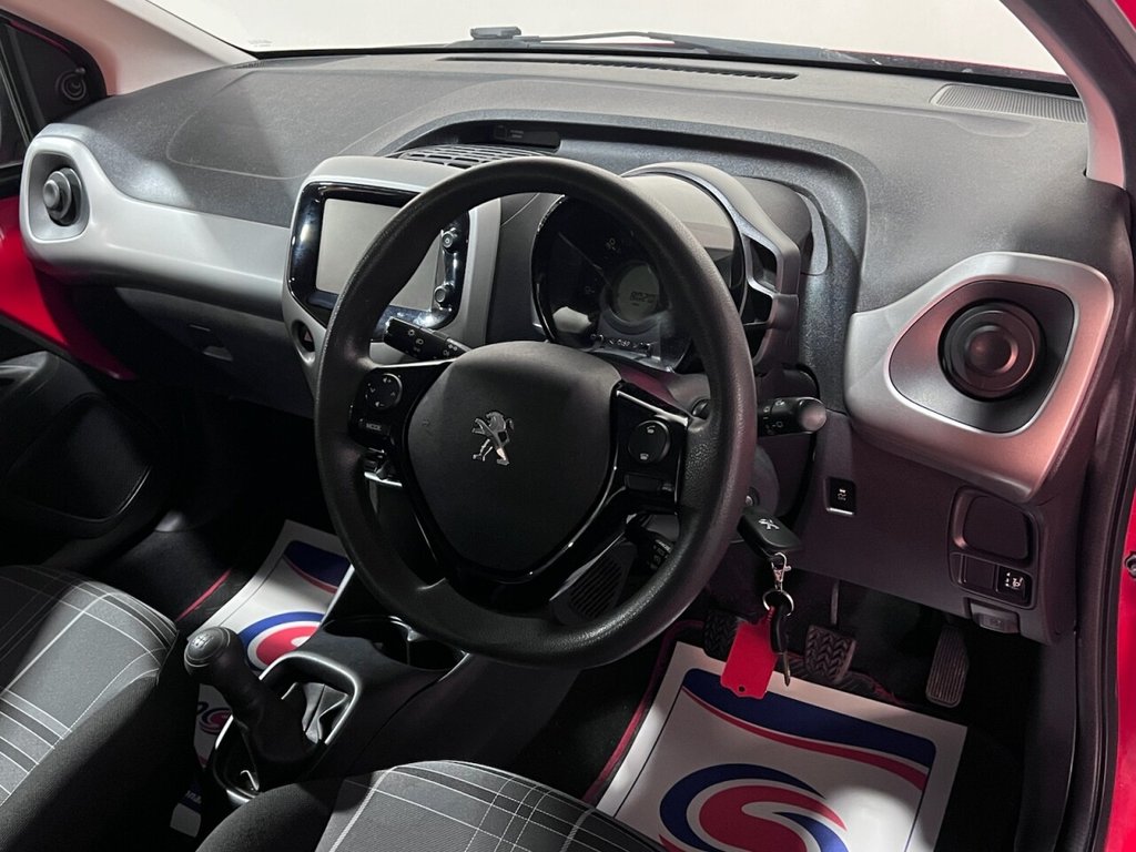 Used Peugeot 108 2017 for sale - 76376215: Photo 23