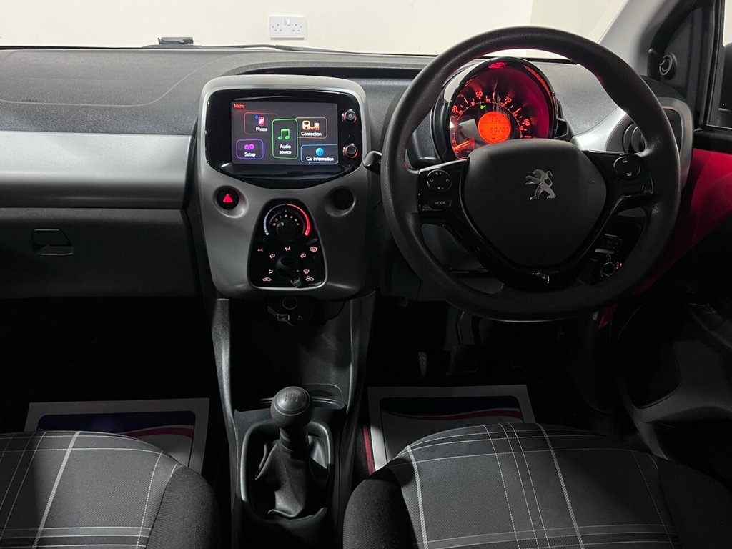 Used Peugeot 108 2017 for sale - 76376215: Photo 24