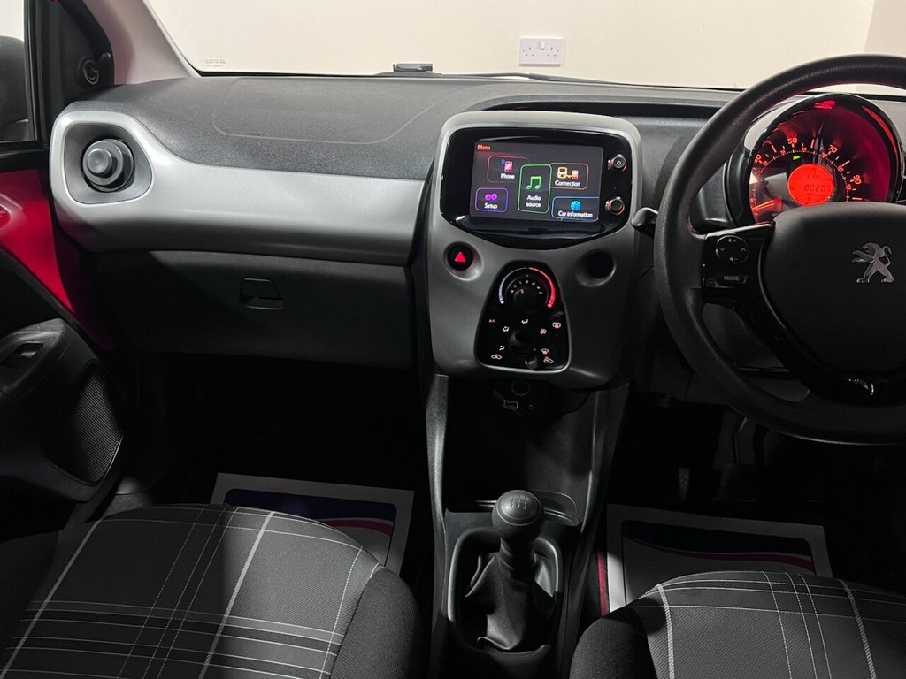 Used Peugeot 108 2017 for sale - 76376215: Photo 25