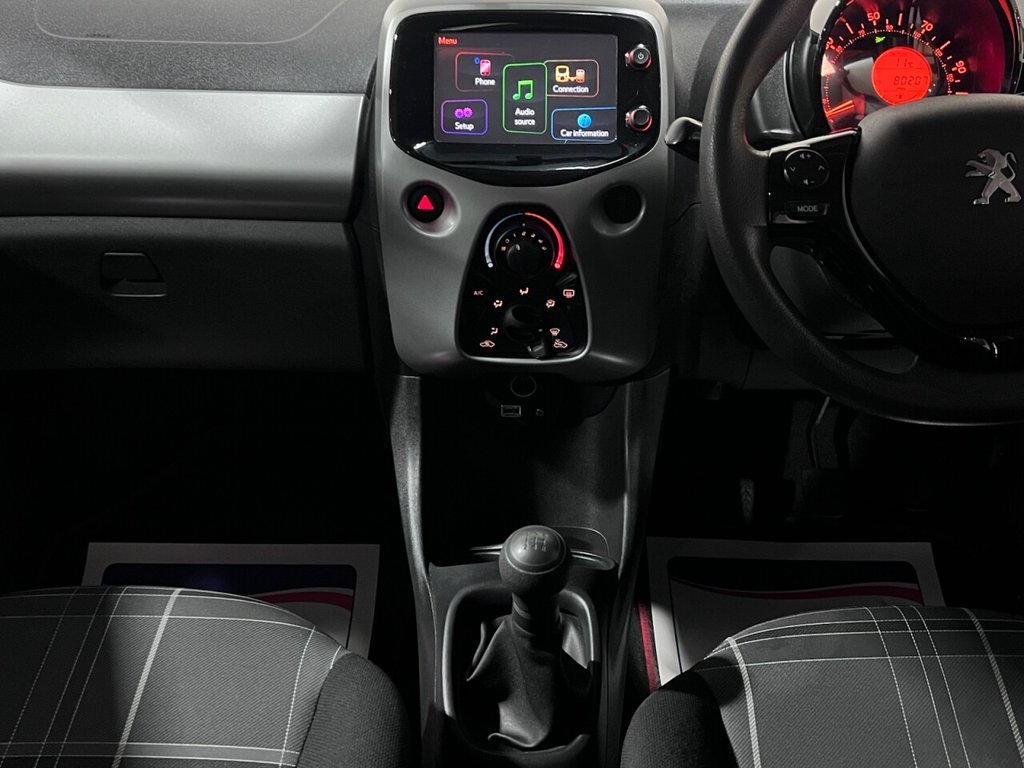 Used Peugeot 108 2017 for sale - 76376215: Photo 26