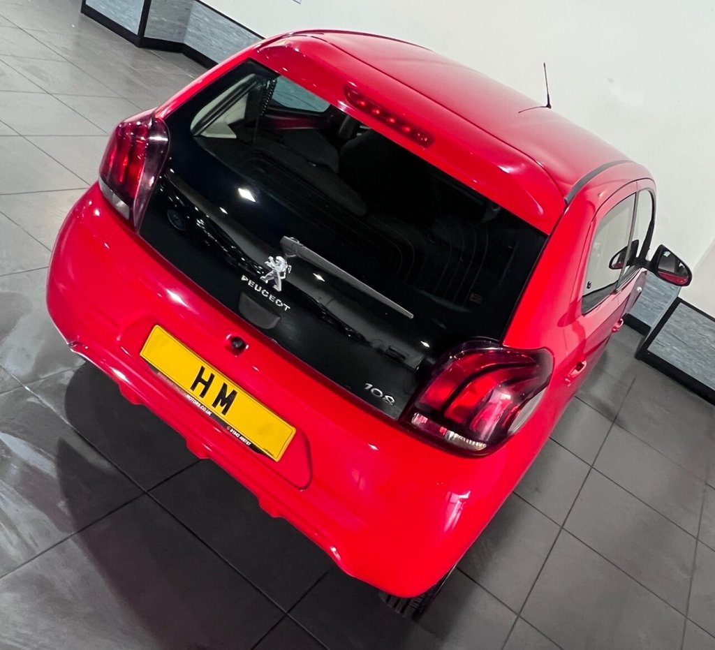 Used Peugeot 108 2017 for sale - 76376215: Photo 29