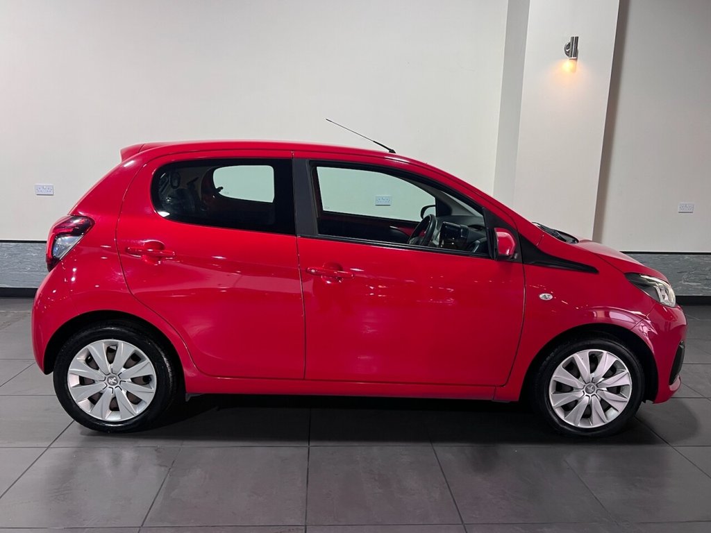 Used Peugeot 108 2017 for sale - 76376215: Photo 3