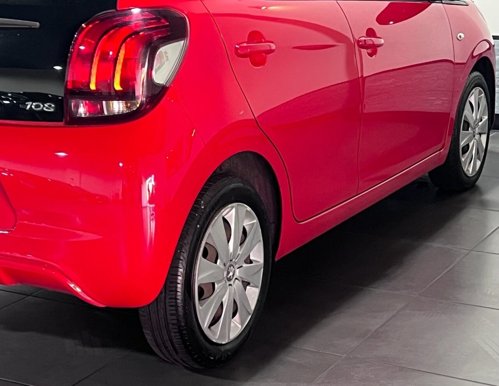 Used Peugeot 108 2017 for sale - 76376215: Photo 31