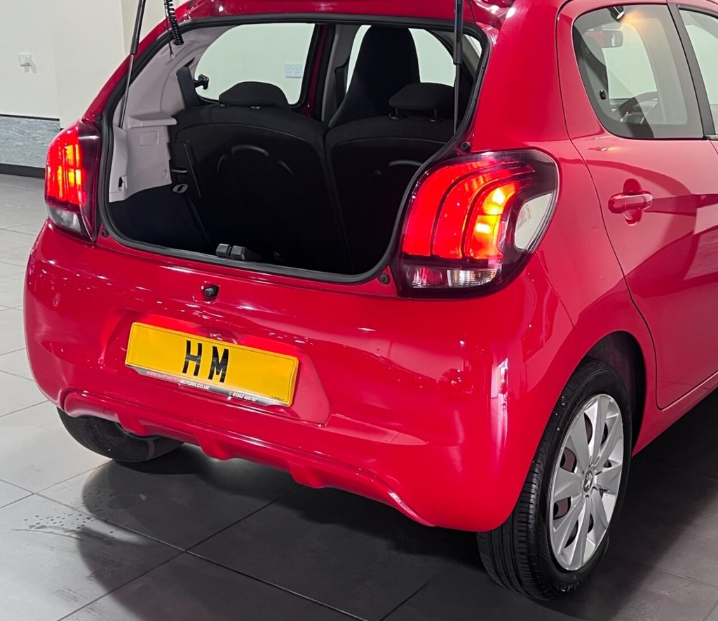 Used Peugeot 108 2017 for sale - 76376215: Photo 32