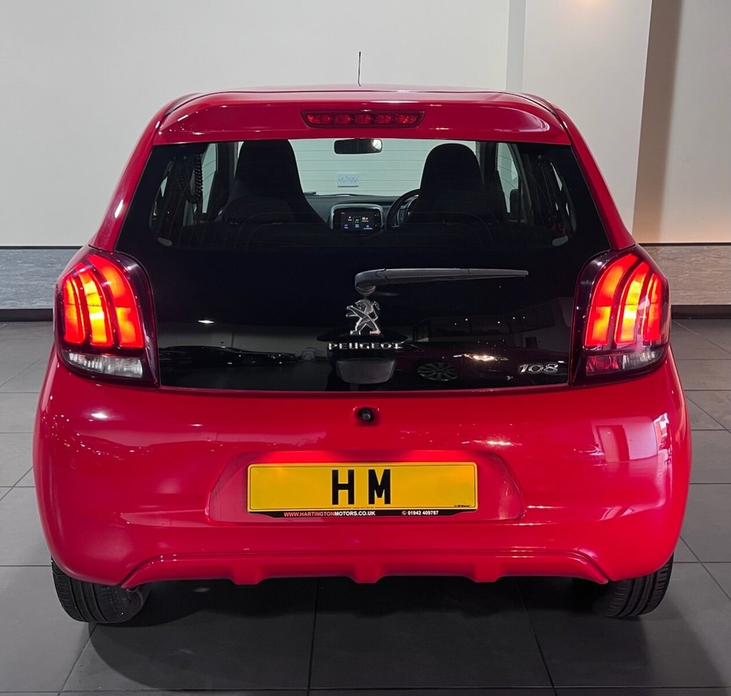 Used Peugeot 108 2017 for sale - 76376215: Photo 34