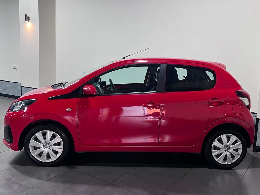 Used Peugeot 108 2017 for sale - 76376215: Photo 4