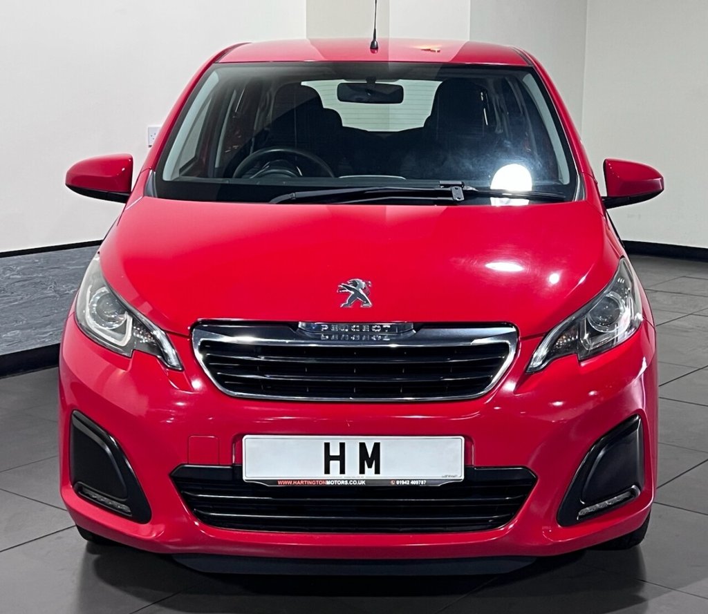 Used Peugeot 108 2017 for sale - 76376215: Photo 5