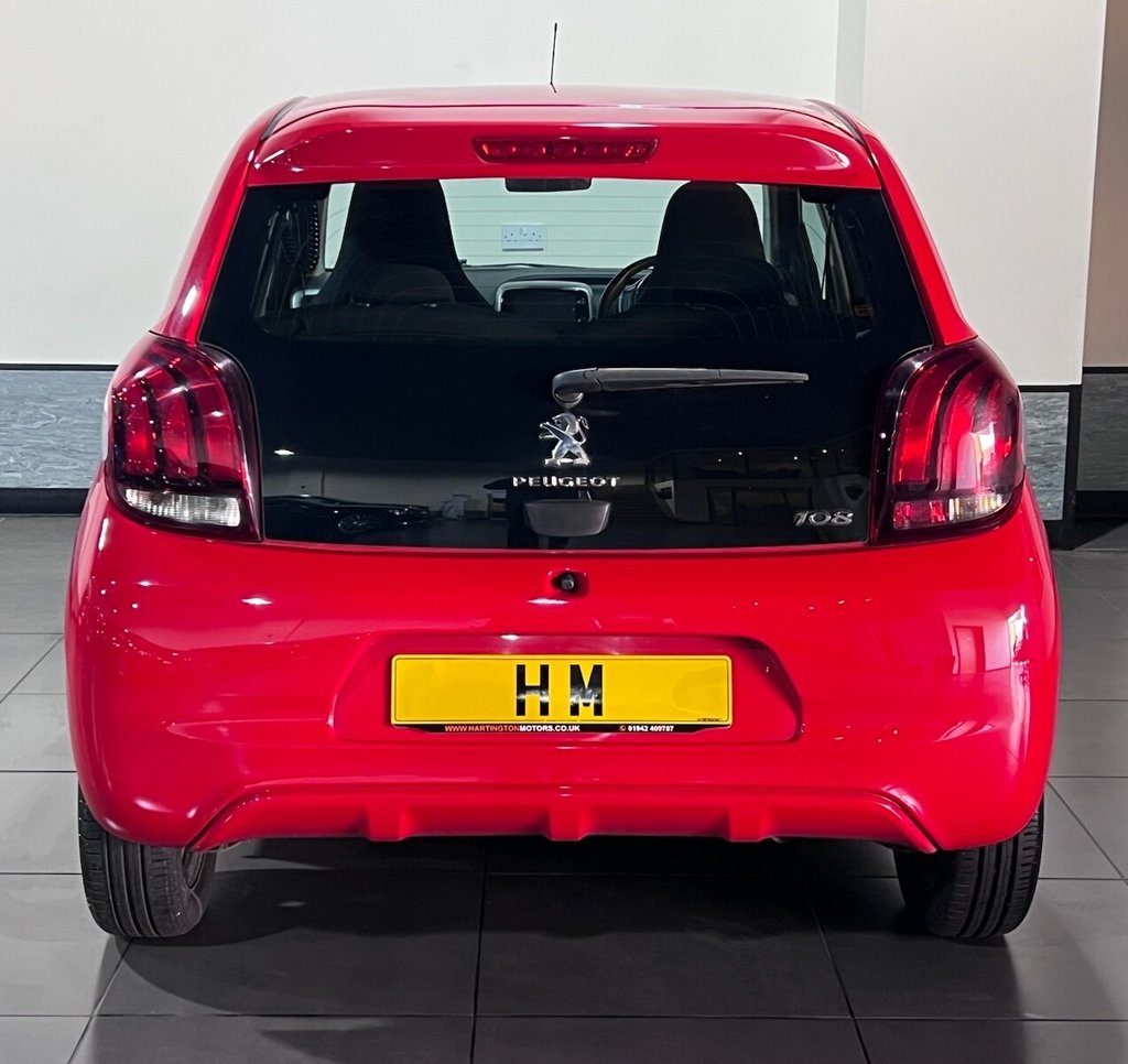 Used Peugeot 108 2017 for sale - 76376215: Photo 6