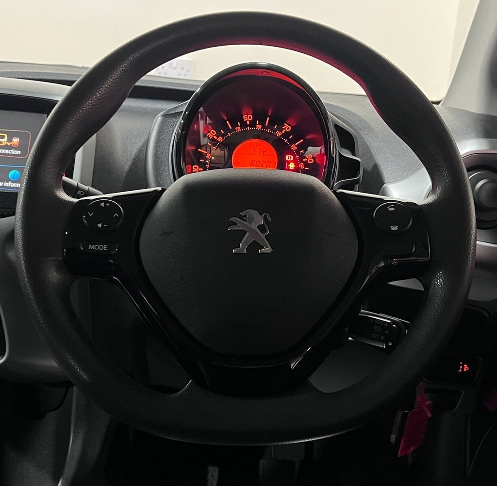 Used Peugeot 108 2017 for sale - 76376215: Photo 8