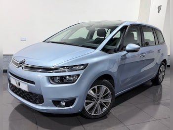 Used Citroen Grand C4 Picasso 2016 for sale - 78793244: Photo