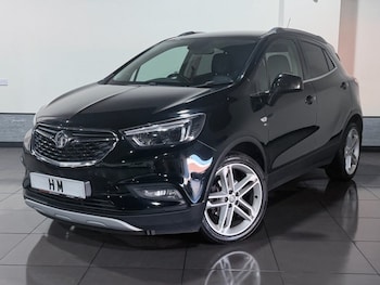Used Vauxhall Mokka X 2017 for sale - 78444366: Photo