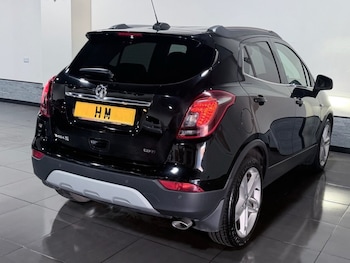 Used Vauxhall Mokka X 2017 for sale - 78444366: Photo