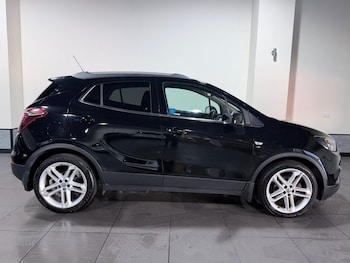 Used Vauxhall Mokka X 2017 for sale - 78444366: Photo