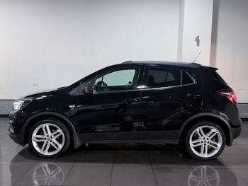 Used Vauxhall Mokka X 2017 for sale - 78444366: Photo