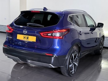 Used Nissan Qashqai 2018 for sale - 78520153: Photo