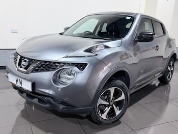Used Nissan Juke 2019 for sale - 77263593: Photo