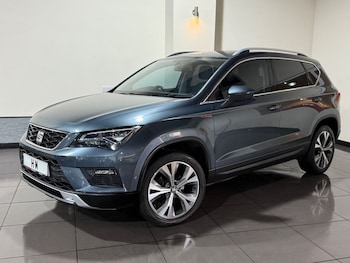 Used SEAT Ateca 2019 for sale - 75961448: Photo