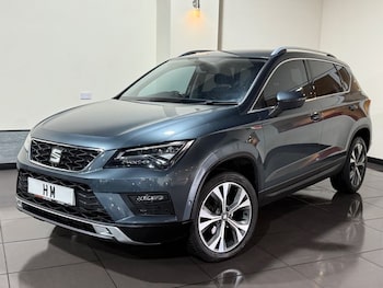 Used SEAT Ateca 2019 for sale - 75961448: Photo