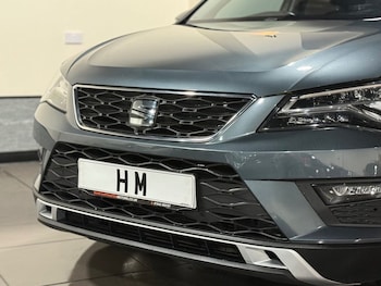 Used SEAT Ateca 2019 for sale - 75961448: Photo