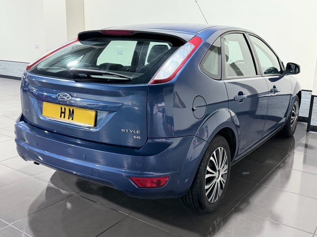 Used Ford Focus 2008 for sale - 77080542: Photo 2