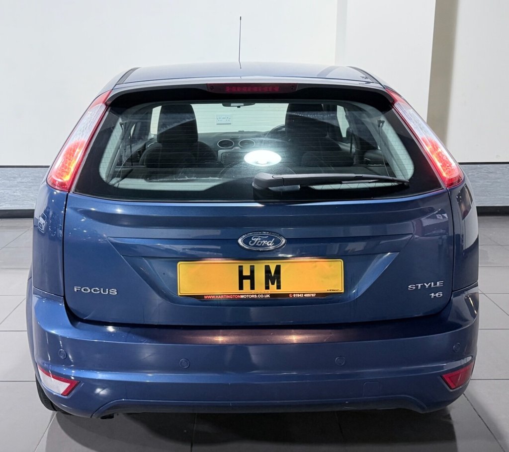 Used Ford Focus 2008 for sale - 77080542: Photo 35