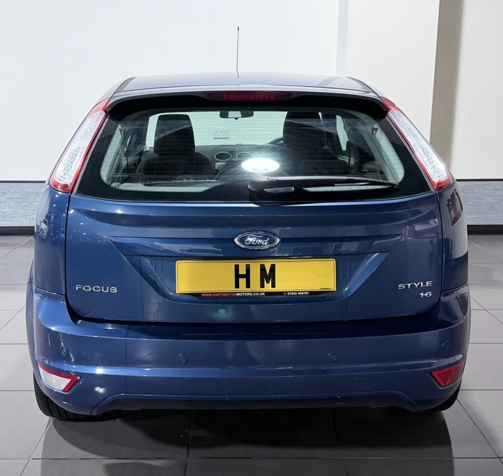 Used Ford Focus 2008 for sale - 77080542: Photo 6